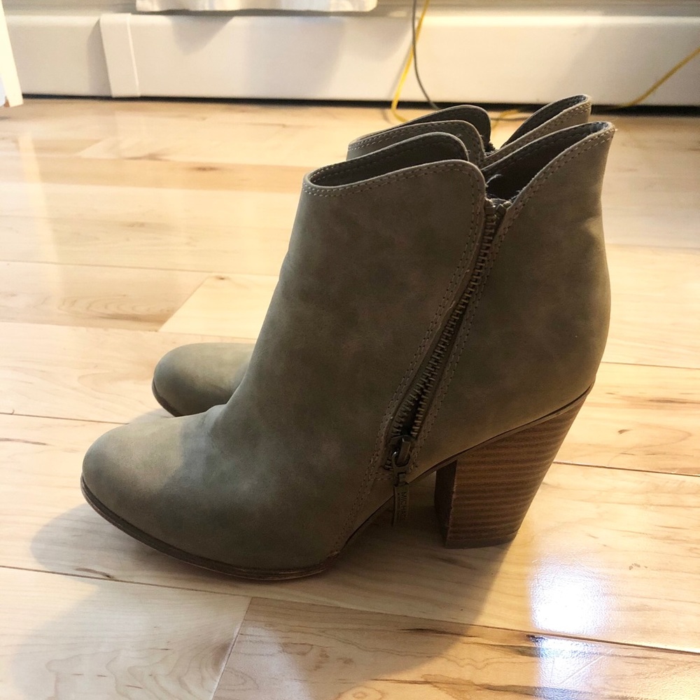 Michael Shannon grey bootie 9